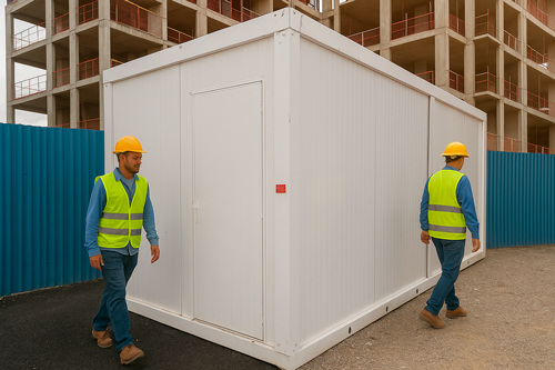 Container Sanitario